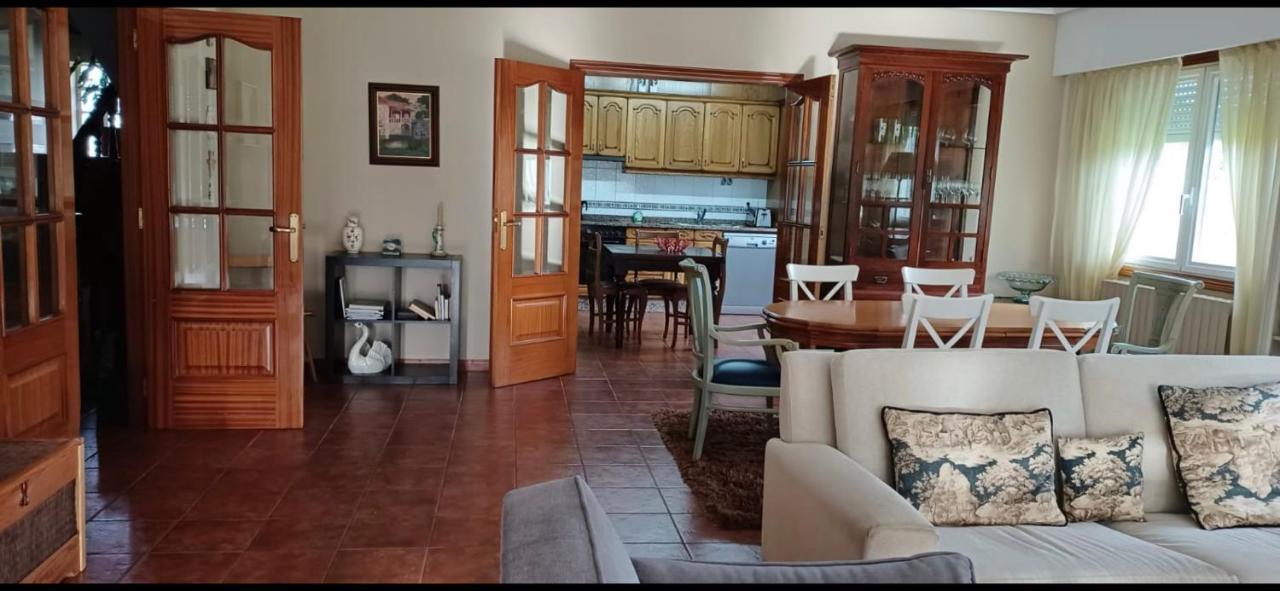 فيلا Finca O Fontao أورينس المظهر الخارجي الصورة