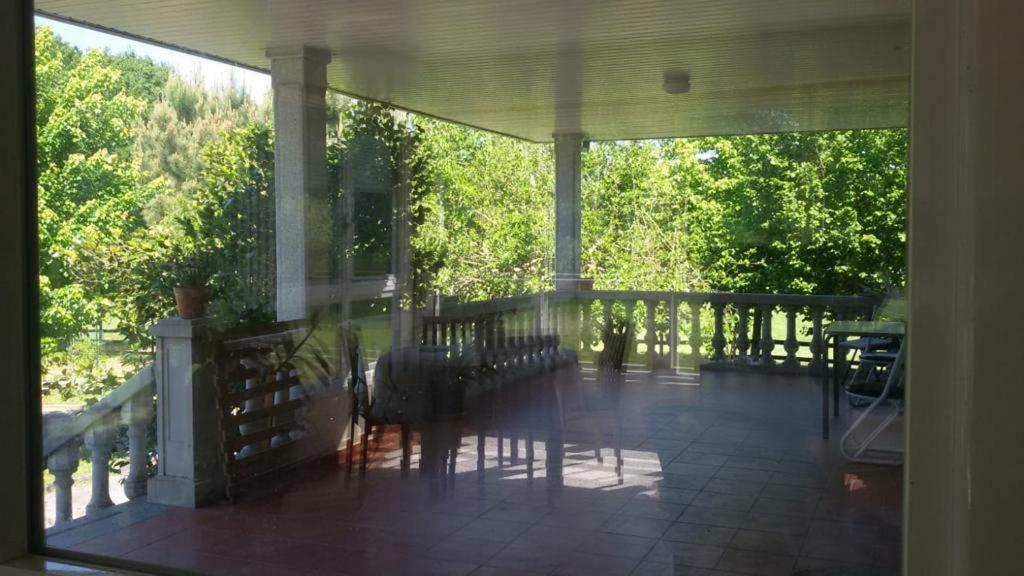 فيلا Finca O Fontao أورينس المظهر الخارجي الصورة